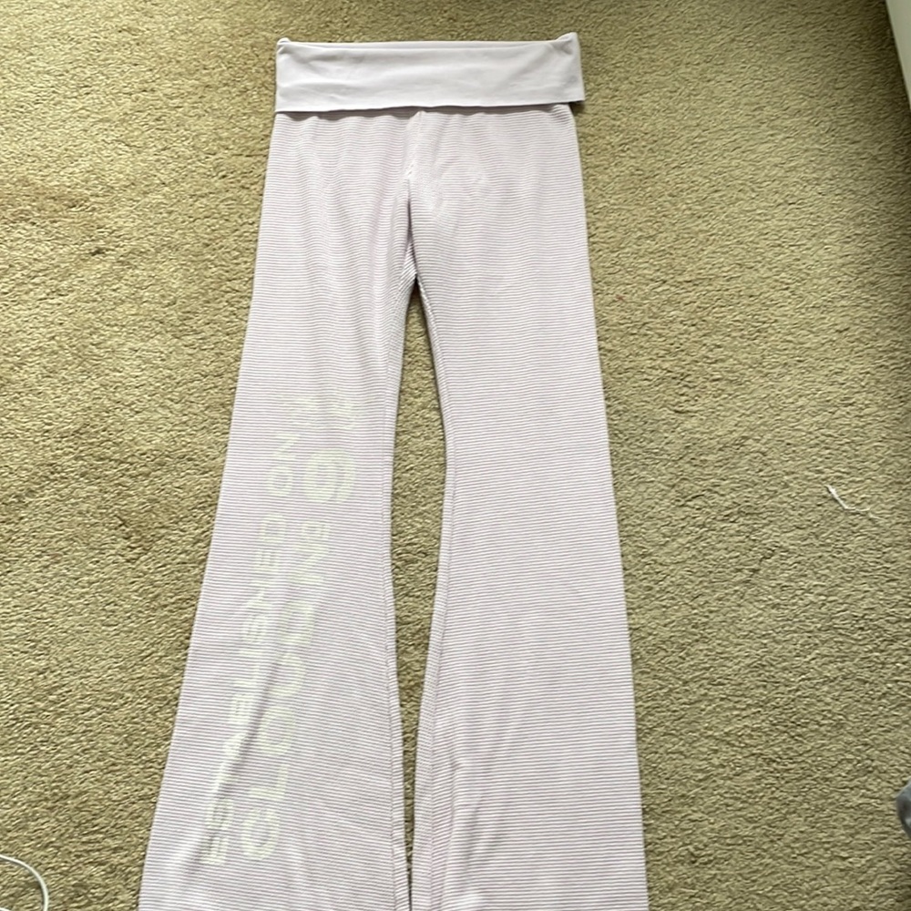 Boys Lie Cloud No. 9 Thermal Flare Pants